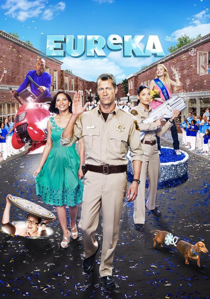 Eureka Stagione 3 episodi in streaming online